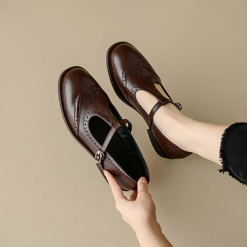 Heels - Nieuwe Herfst/Lente Vrouwen Pumps Split Lederen