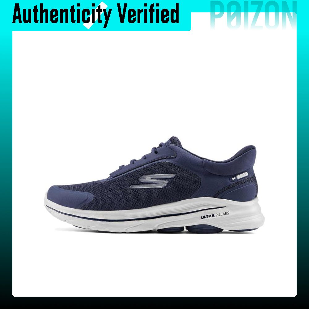 Men'S Shoes - Skechers Go Walk 8, lage sneakers