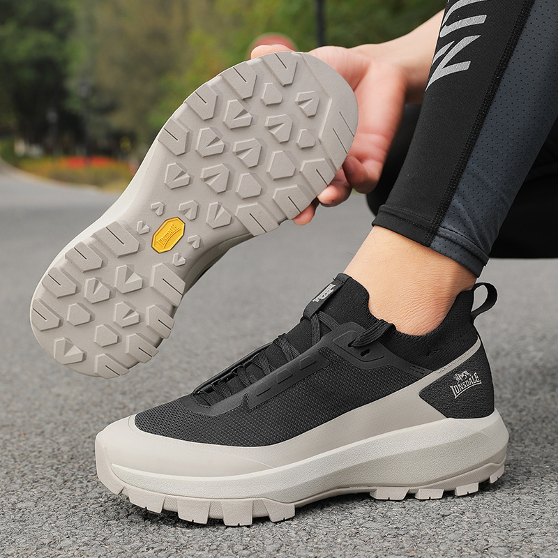 Anti Slip Trail Running Sneakers - 2026 Nieuwe collectie sportschoenen heren merk