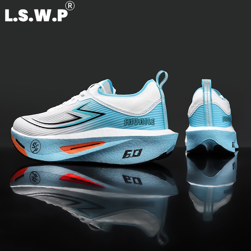 Carbon Plate Marathon Racing Shoes - Casual sportschoenen voor heren, unisex hardloopschoenen