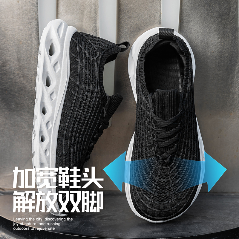 Heren Plus Size Casual Sneaker - Waterproof Goretex Running Shoes recensie en prijs