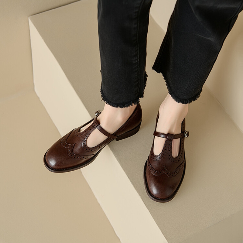 Nieuwe Herfst/Lente Vrouwen Pu - Heels recensie en prijs