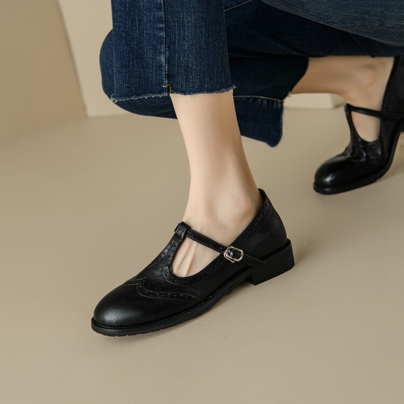 Nieuwe Herfst/Lente Vrouwen Pu - Heels recensie en prijs