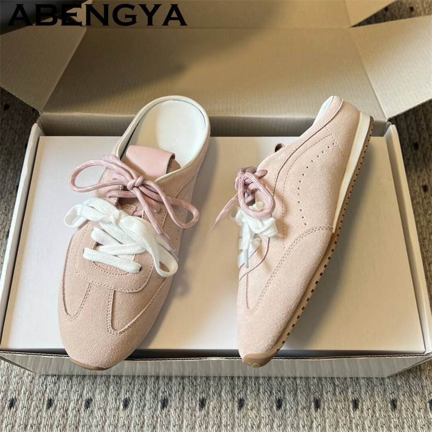 Dames Casual Platte Slippers m - Running Shoes recensie en prijs