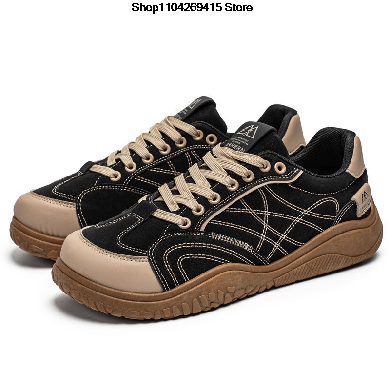 Heren Casual Schoenen Brede Te - Wide Toe Box Running Sneakers recensie en prijs