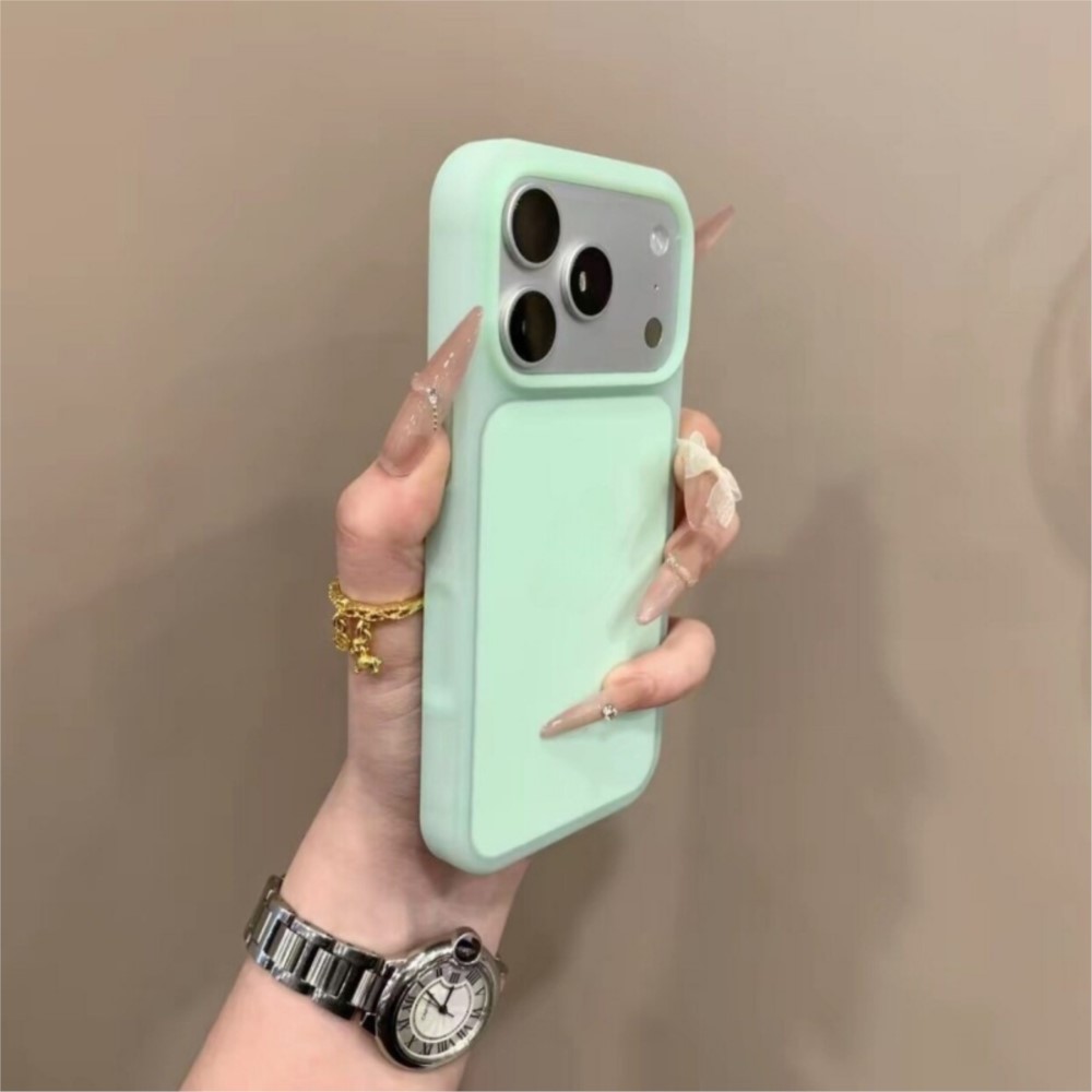 Luxe crème Jello bumper case v - Sandals recensie en prijs