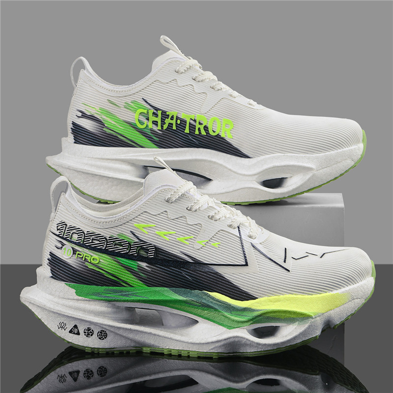 Heren hardloopschoenen met car - Carbon Plate Marathon Racing Shoes recensie en prijs