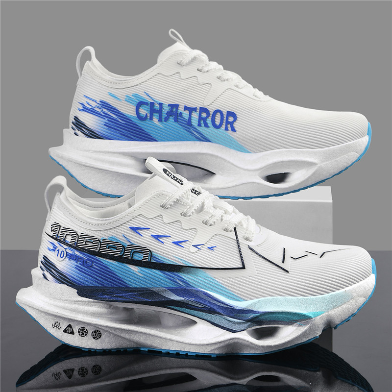 Heren hardloopschoenen met car - Carbon Plate Marathon Racing Shoes recensie en prijs
