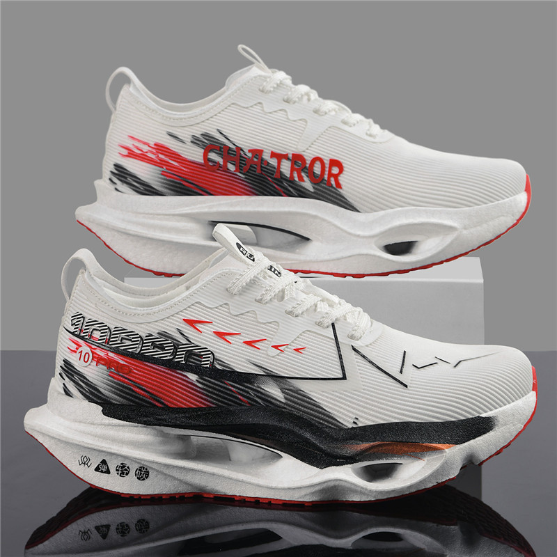 Heren hardloopschoenen met car - Carbon Plate Marathon Racing Shoes recensie en prijs
