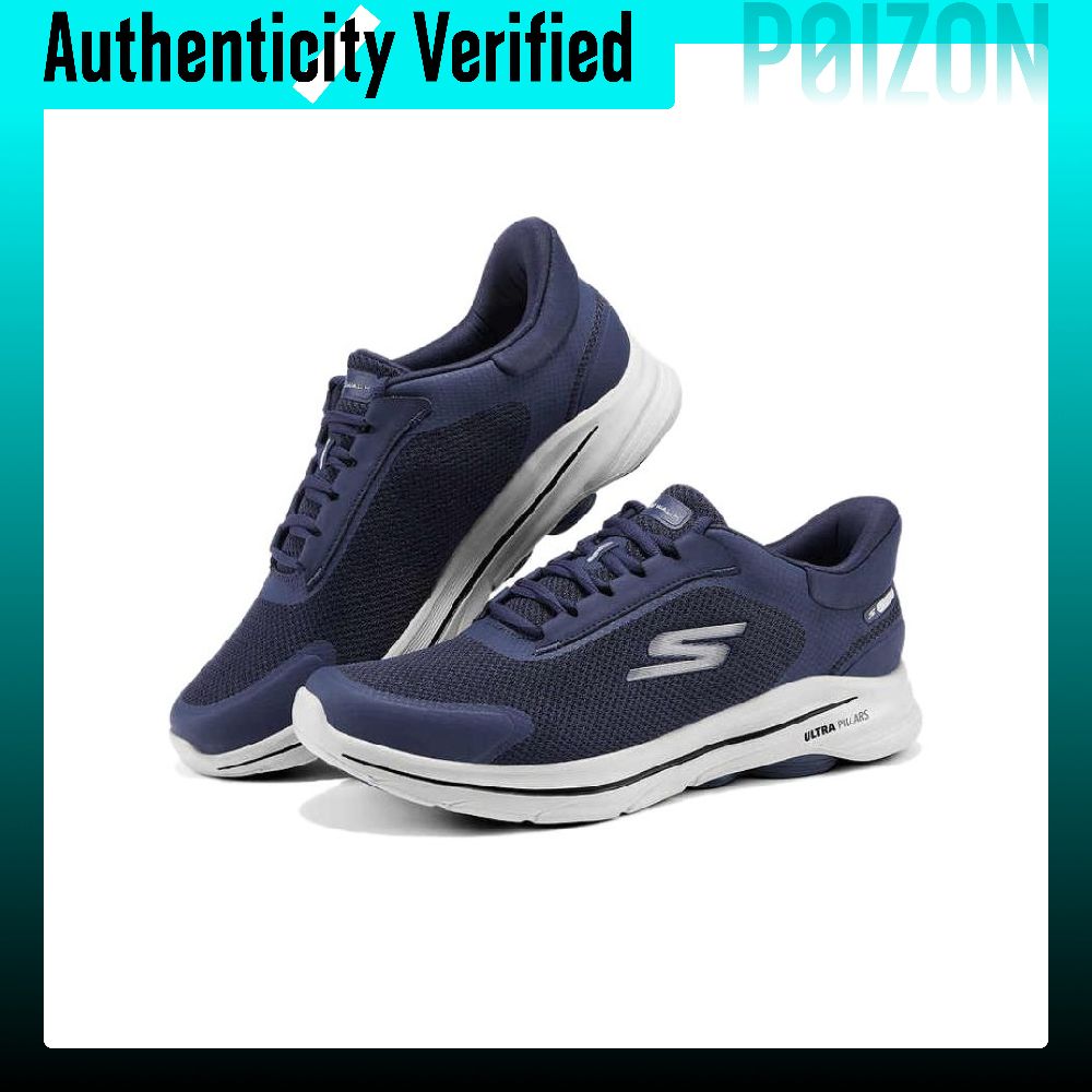 Skechers Go Walk 8, lage sneak - Men'S Shoes recensie en prijs