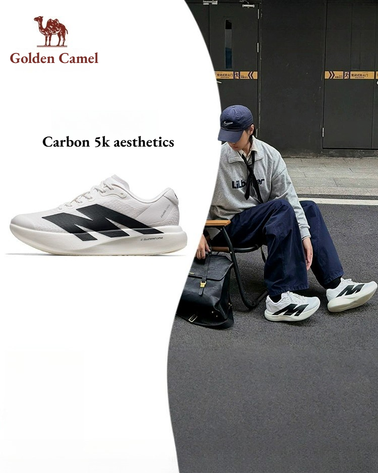 Golden Camel 5K Carbon Plate C - Waterproof Goretex Running Shoes recensie en prijs