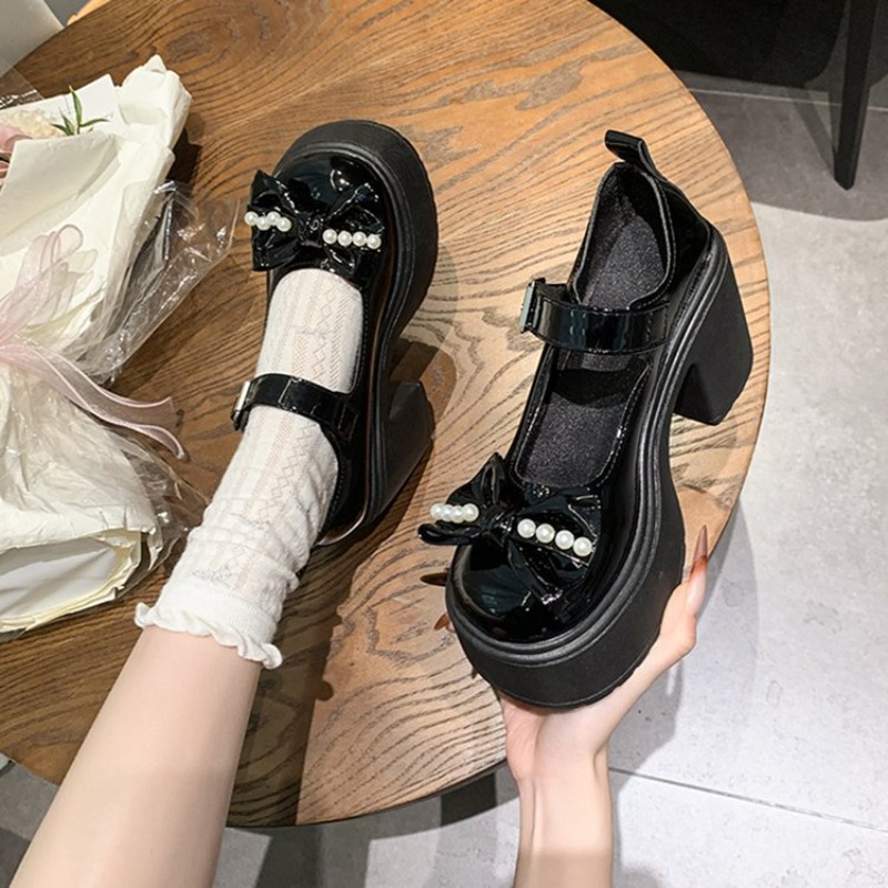 2026 Lolita Schoenen Zwarte Su - Boots recensie en prijs