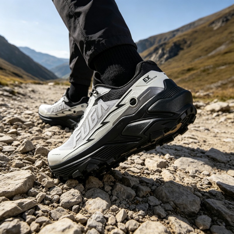 2026 Nieuwe Trend Hardloopscho - Anti Slip Trail Running Sneakers recensie en prijs