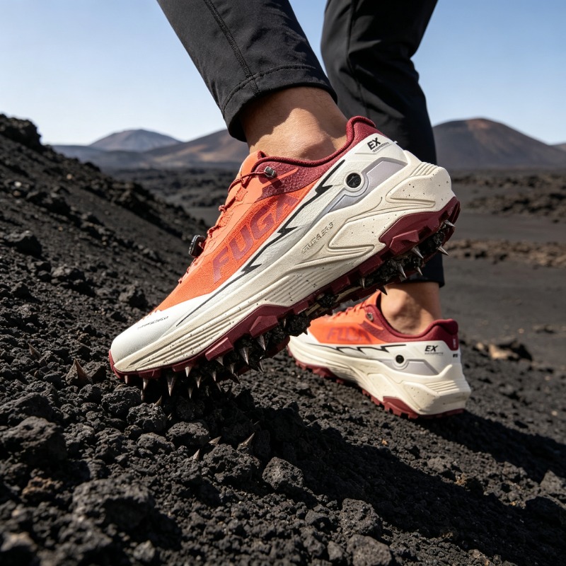 2026 Nieuwe Trend Hardloopscho - Anti Slip Trail Running Sneakers recensie en prijs