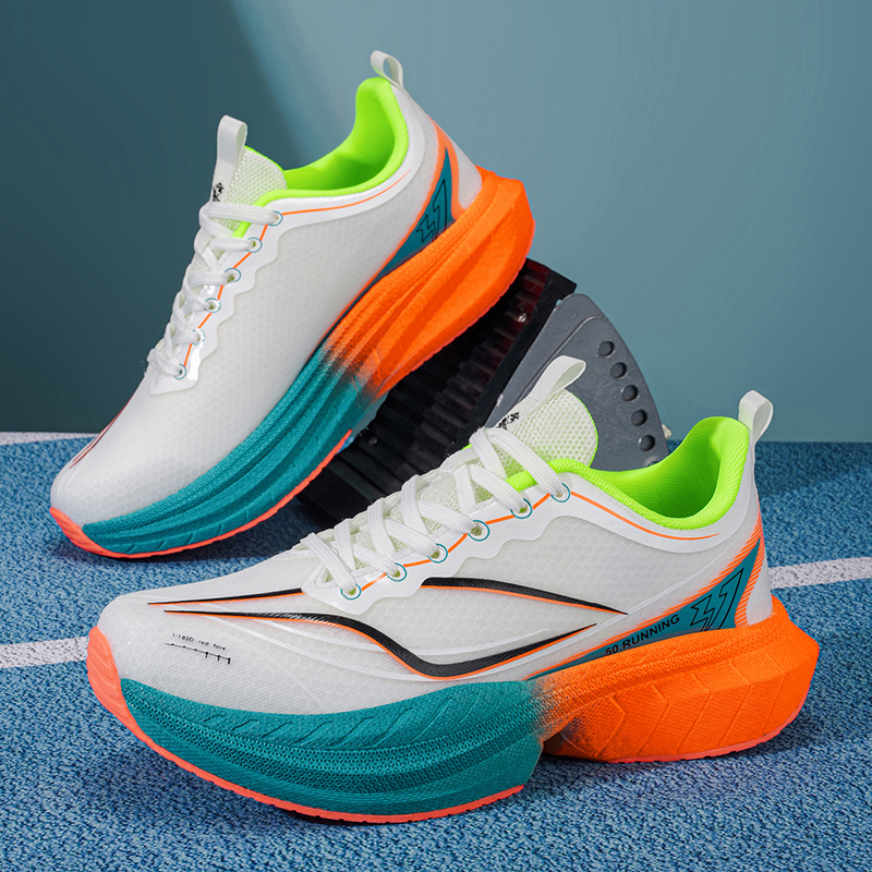 Heren Gedempte Wandel- en Loop - Lightweight Road Running Shoes recensie en prijs