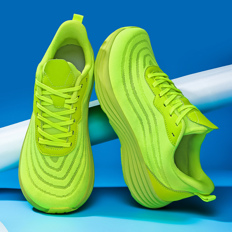 Brede teen heren hardloopschoe - Wide Toe Box Running Sneakers recensie en prijs