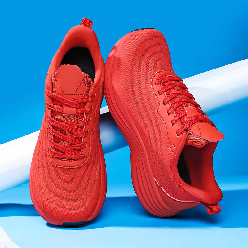Brede teen heren hardloopschoe - Wide Toe Box Running Sneakers recensie en prijs