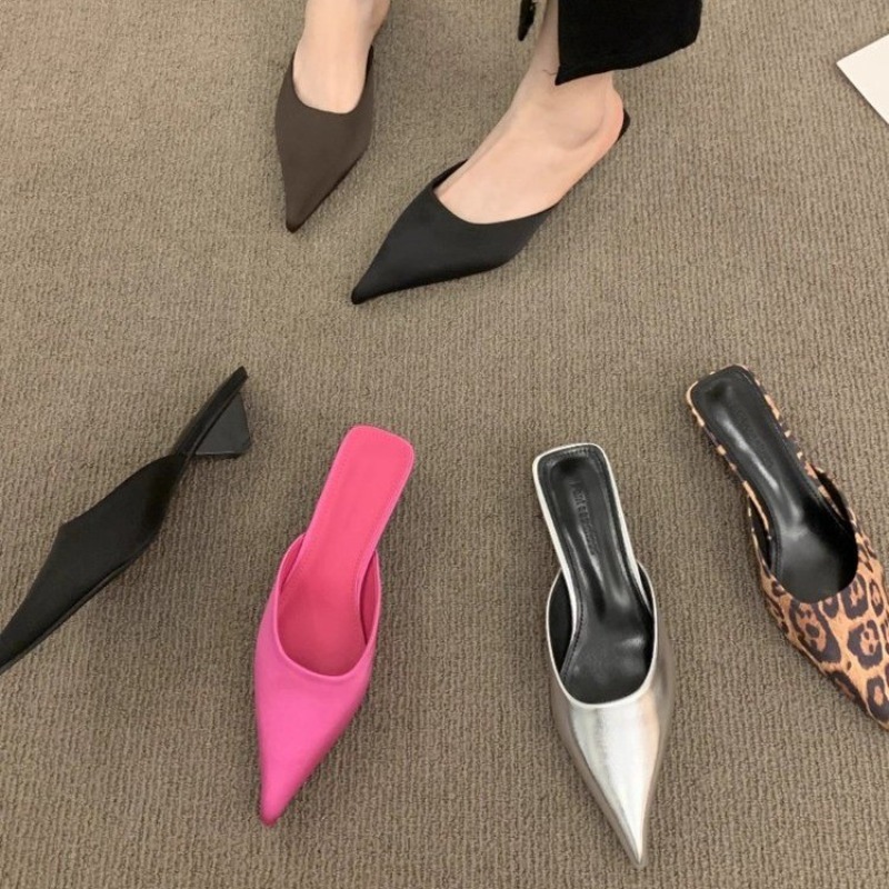 Nieuwe Luxe Puntschoen Vrouwen - Sandals recensie en prijs