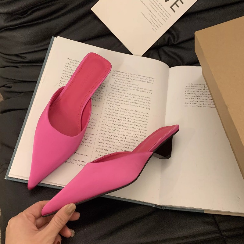 Nieuwe Luxe Puntschoen Vrouwen - Sandals recensie en prijs