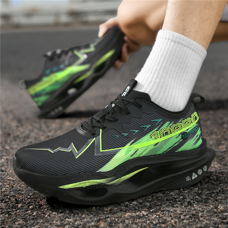 Heren Dames Carbon Plate Racin - Carbon Plate Marathon Racing Shoes recensie en prijs