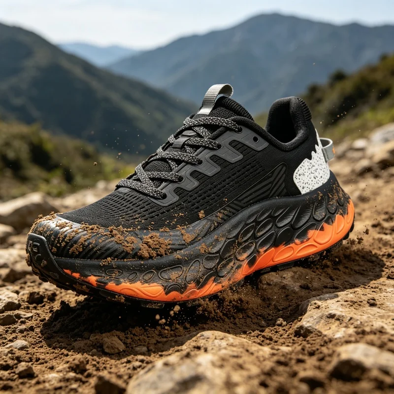 Ademende, antislip hardloopsch - Anti Slip Trail Running Sneakers recensie en prijs