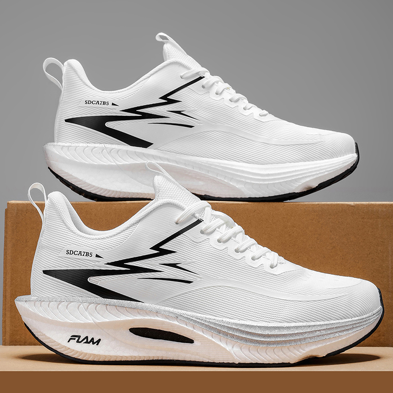 Hardloopschoenen Heren Carbon  - Breathable Mesh Athletic Shoes recensie en prijs