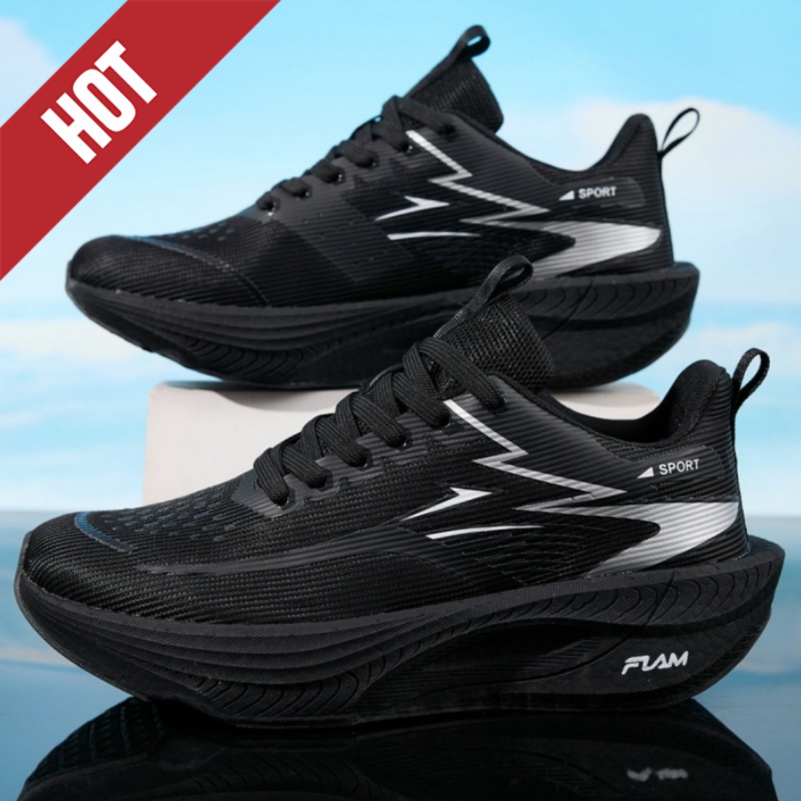 Heren Dames Carbon Plate Marat - Carbon Plate Marathon Racing Shoes recensie en prijs