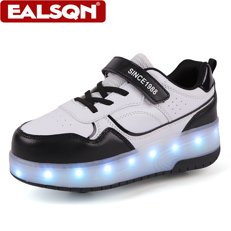 Nieuwe kinder LED lichtgevende - Men'S Shoes recensie en prijs