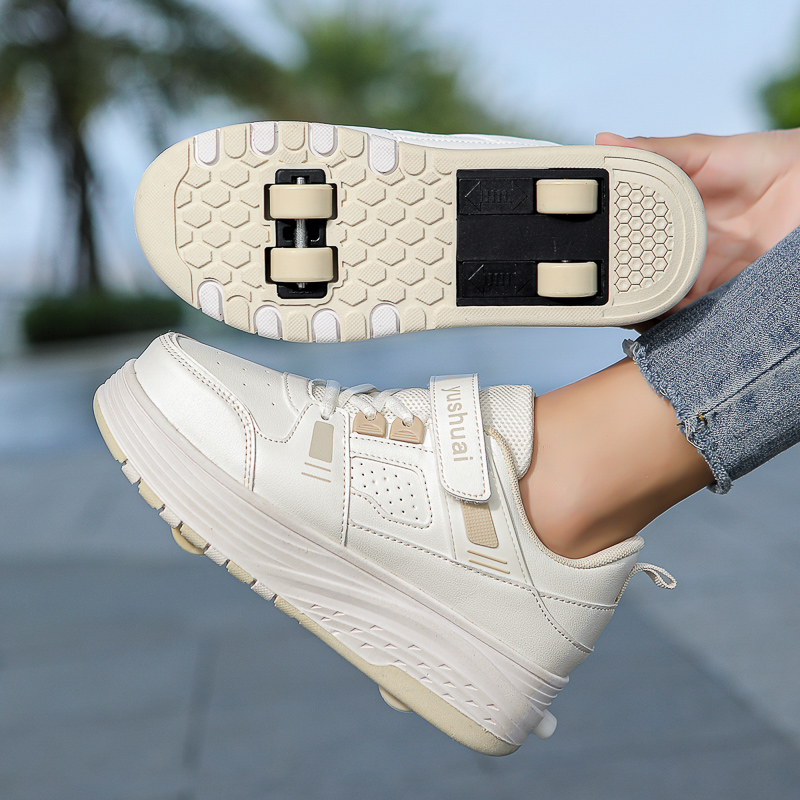 Rollerskates met vier wielen v - Men'S Shoes recensie en prijs