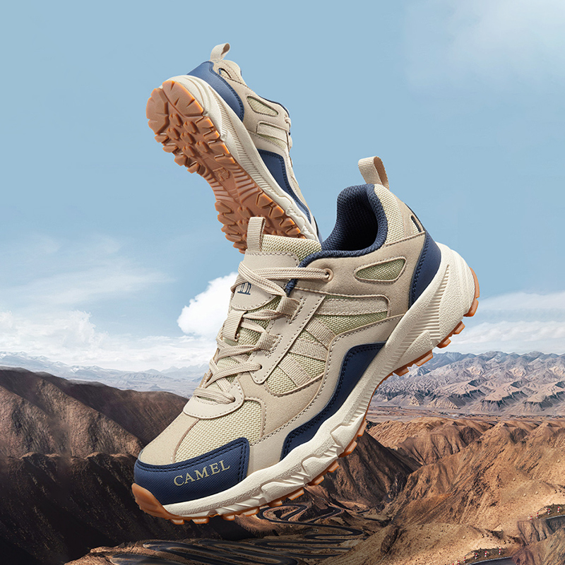 Gouden Kameel Outdoor Wandelsc - Waterproof Goretex Running Shoes recensie en prijs