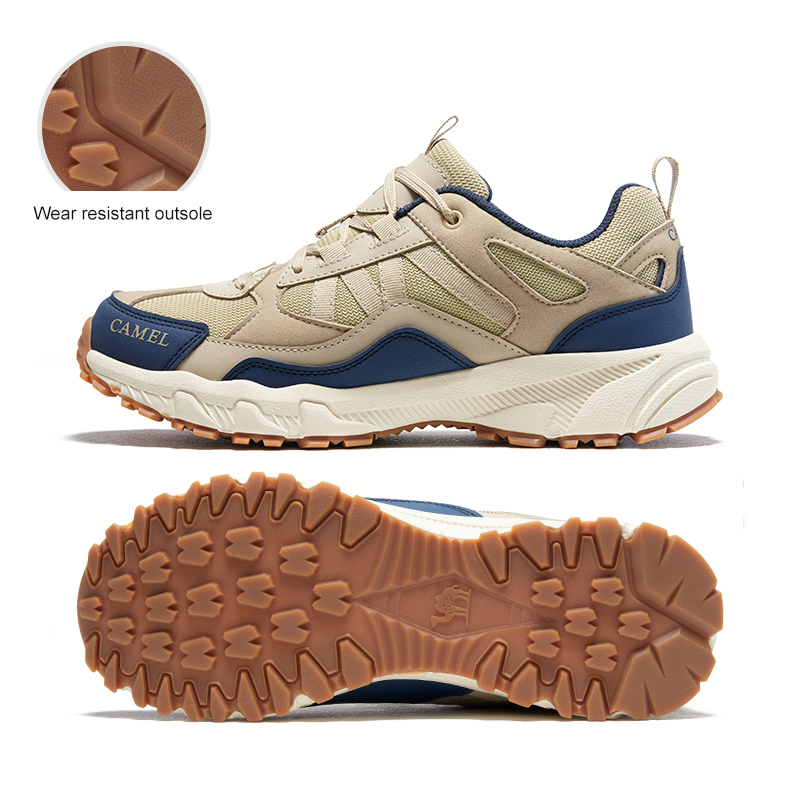 Gouden Kameel Outdoor Wandelsc - Waterproof Goretex Running Shoes recensie en prijs